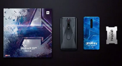 Redmi K20 Pro Edisi Avengers: Endgame Resmi Meluncur