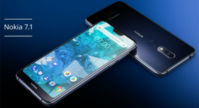 Review Nokia 7.1: Usung Layar PureDisplay dan RAM 4 GB