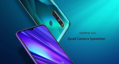 Realme 5 dan Realme 5 Pro Meluncur, Harganya?