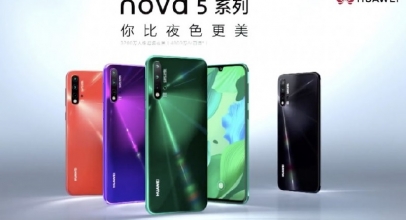 Spesifikasi Huawei Nova 5T Terkuak, Bakal Meluncur 25 Agustus