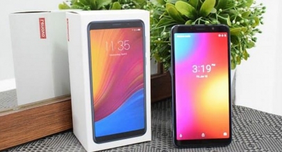 Dibanderol Rp 1 Jutaan, Lenovo A5s Usung Kamera 13 MP