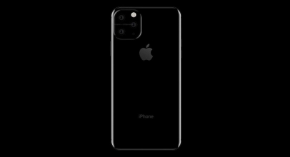 Beredar Bocoran iPhone XI Dengan Tiga Kamera Yang Disusun Zig-Zag