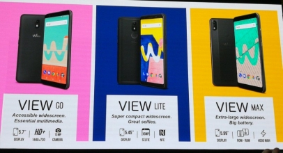 Wiko Rilis 8 Smartphone di MWC 2018