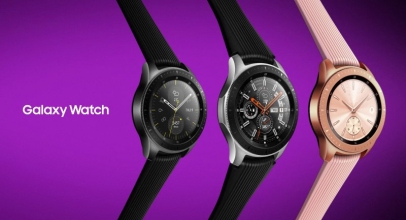 Samsung Galaxy Watch Resmi Edar di Indonesia, Dibanderol Rp 4 Jutaan