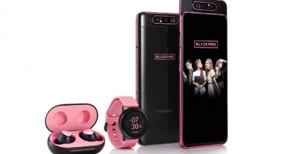 Samsung Galaxy A80 Edisi Blackpink Mulai Dijual di Indonesia, Harganya?