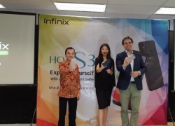 Lazada Akan Kembali Gelar Flash Sale Infinix Hot S3