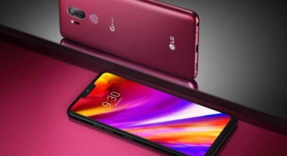 LG Umumkan G7 ThinQ, Ponsel Cantik Dengan Fitur AI