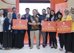 Shopee Umumkan Pemenang “Shopee Campus Competition 2018”