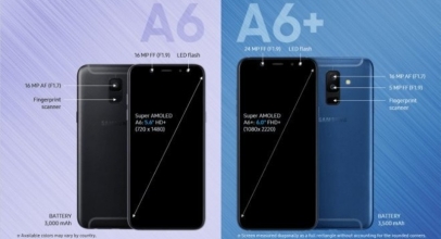 Bocoran Video Tutorial Ini Ungkap Spesifikasi Samsung Galaxy A6 (2018)