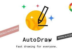 Dengan Google AutoDraw, Menggambar Jadi Makin Mudah