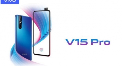 Vivo V15 Pro Resmi Dirilis, Jadi Ponsel Pertama Dengan Snapdragon 675