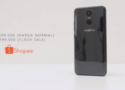 Advan i6 Gelar Flash Sale di Shopee