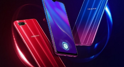 Dibanderol Rp 3 Jutaan, Oppo K1 Resmi Meluncur di Luar China