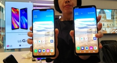 LG Akan Boyong Varian G7 ThinQ Paling Tinggi ke Indonesia