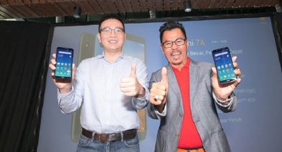 Xiaomi Redmi 7A Resmi Masuk Indonesia, Harga Murah Rp 1,3 Juta