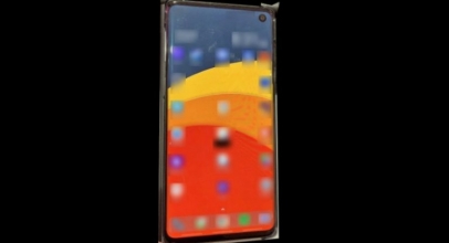 Inikah Wujud Asli Samsung Galaxy S10?