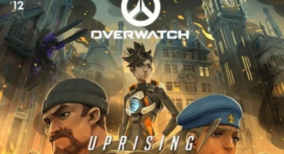 Game Overwatch Kini Hadir Dalam Bentuk Cerita Komik