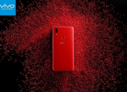 Vivo Resmi Luncurkan V9 True Red Edition