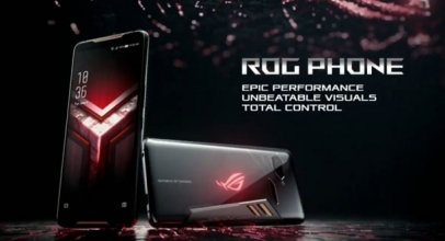 Review Asus ROG Phone: Smartphone Untuk Gamer Sejati