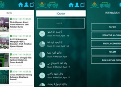 Ngaji di Smartphone Bersama Aplikasi “Nusantara Mengaji”