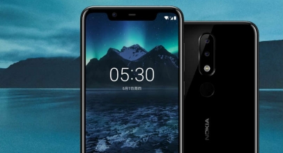 Nokia 5.1 Plus, Smartphone Gaming Rp 2 Jutaan