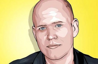 Inspirasi IWIC 10: Daniel Ek, CEO Spotify