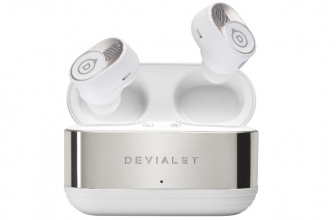 Devialet Gemini II, “Earbuds” Terkecil