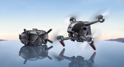 DJI FPV, Drone Hybrid Kombinasi Berbagai Teknologi