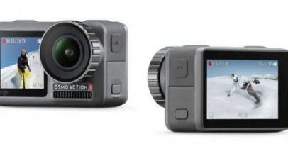 DJI Osmo Action, Si Penantang GoPro Hero 7 Black