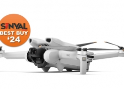 The Best Buy 2024 Drone: DJI Mini 3