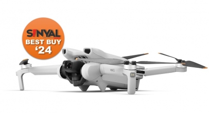 The Best Buy 2024 Drone: DJI Mini 3