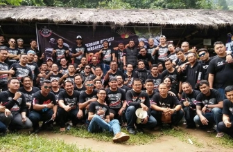 Yamaha NMAX Club Indonesia Jakarta Chapter