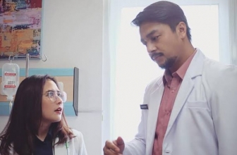 Film Cerita Dokter Cinta Bisa Ditonton di MAXStream