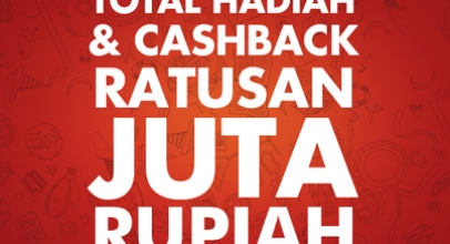 April, Doku Wallet Bagi Voucher Gratis dan Cashback   