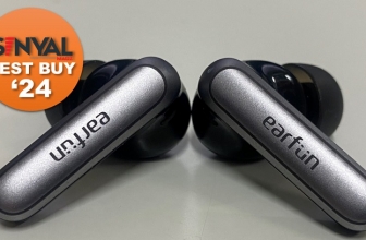 The Best Buy 2024 Earbuds: Earfun Air 2