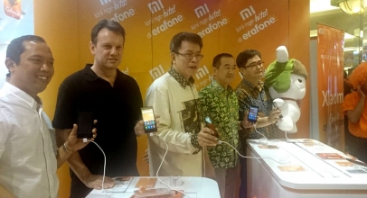 Erafone Resmi Jual Redmi 1S di Jaringan Toko