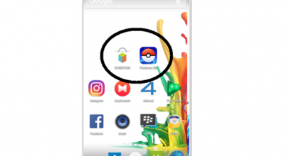 Download Mudah Pokemon Go di Evercoss Elevate Y2 Power