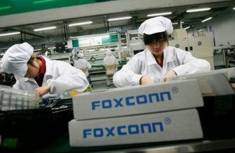 Foxconn, Makin Agresif Akuisisi Perusahaan Besar Dunia