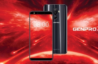 Smartphone Genpro Z2 Tawarkan Dual Kamera Utama, Harga Rp 2 Juta Saja