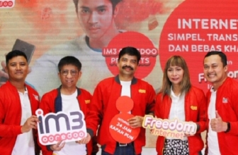 Indosat Siapkan Freedom Internet Mulai Rp 15.000,-
