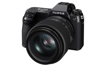 FujiFilm Ramaikan Pasar Mirrorless via FujiFIlm GFX100S