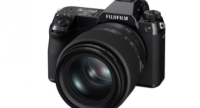 FujiFilm Ramaikan Pasar Mirrorless via FujiFIlm GFX100S