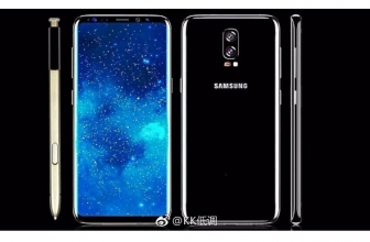 Rumor, Galaxy Note8 Pakai Dual Camera