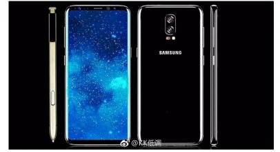 Rumor, Galaxy Note8 Pakai Dual Camera