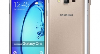 Samsung Galaxy On7, HP Selfie untuk semua operator 4G LTE