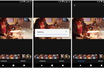 Impresif! Video Goyang Bisa Direduksi Pakai Google Photos