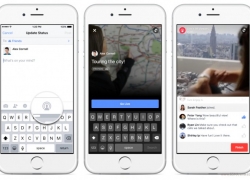 Facebook Mulai Sebarkan Layanan Live Video Streaming