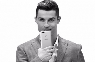 Keren, Cristiano Ronaldo Siap Lambungkan ZTE Nubia Z17 Mini