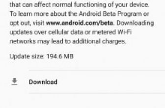 Nougat Beta 7.1.2 Versi 2 Sudah Hadir