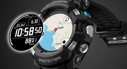 Casio G-Squad Pro, Smartwatch Pertama Keluarga G-Shock